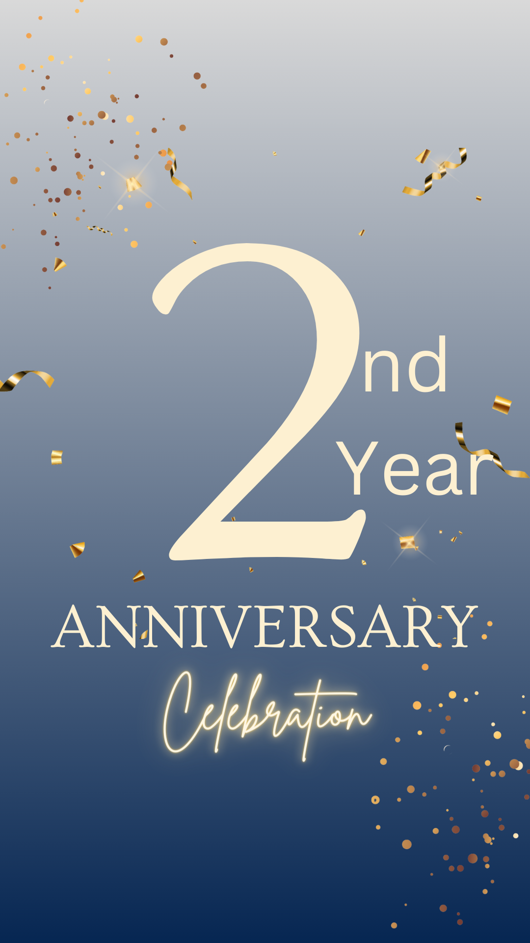 Celebrating Two Fabulous Years: Fashion Hunny's 2nd Anniversary Extravaganza!
