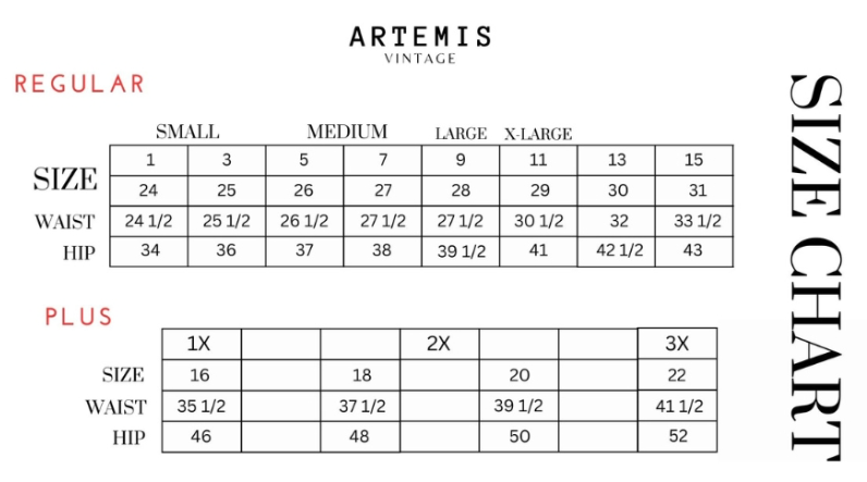 AT2000LC - Corset Ultra High Rise Modern Wide Jean