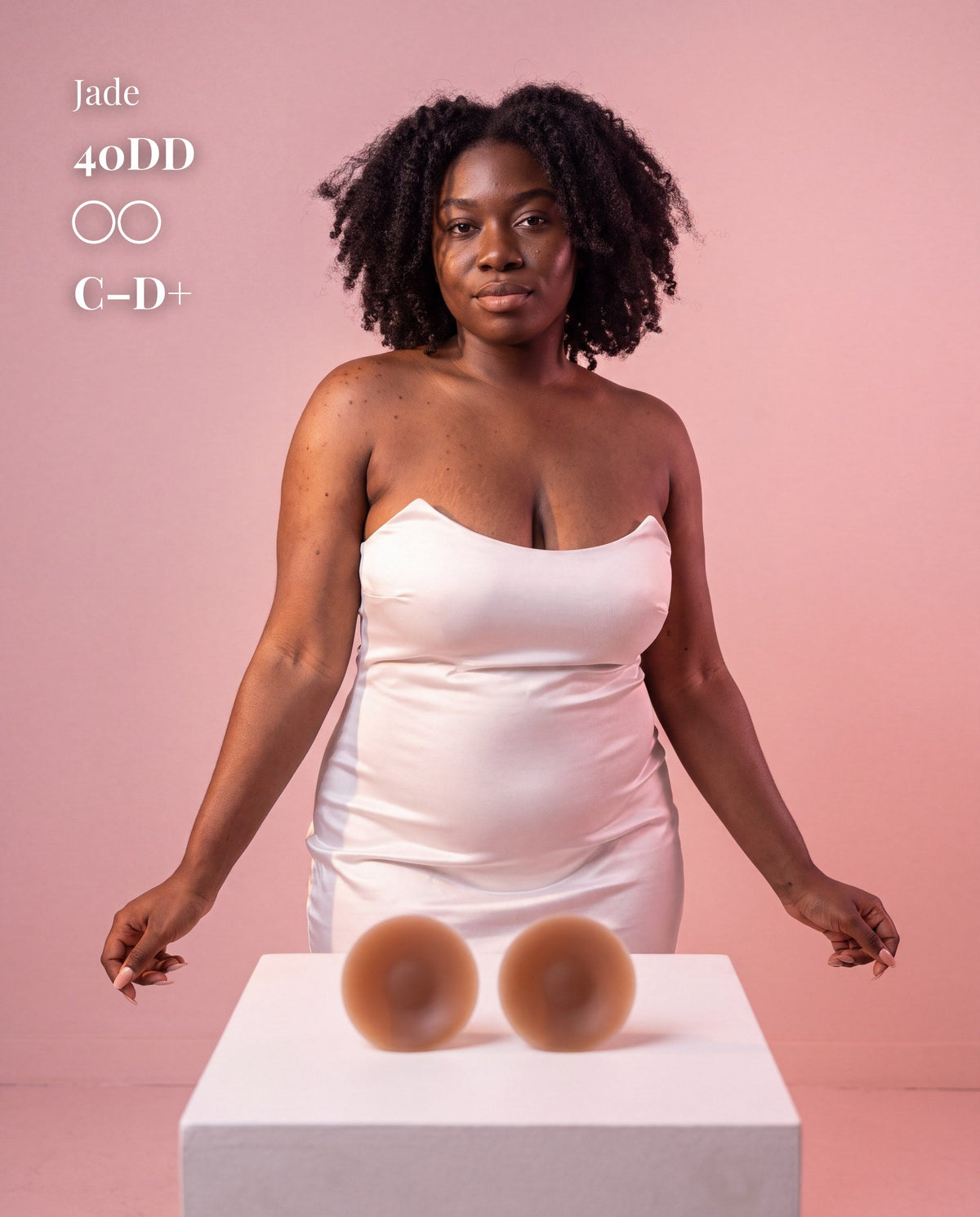 The Original Sticky Boobs – Adhesive Silicone Nipple Covers