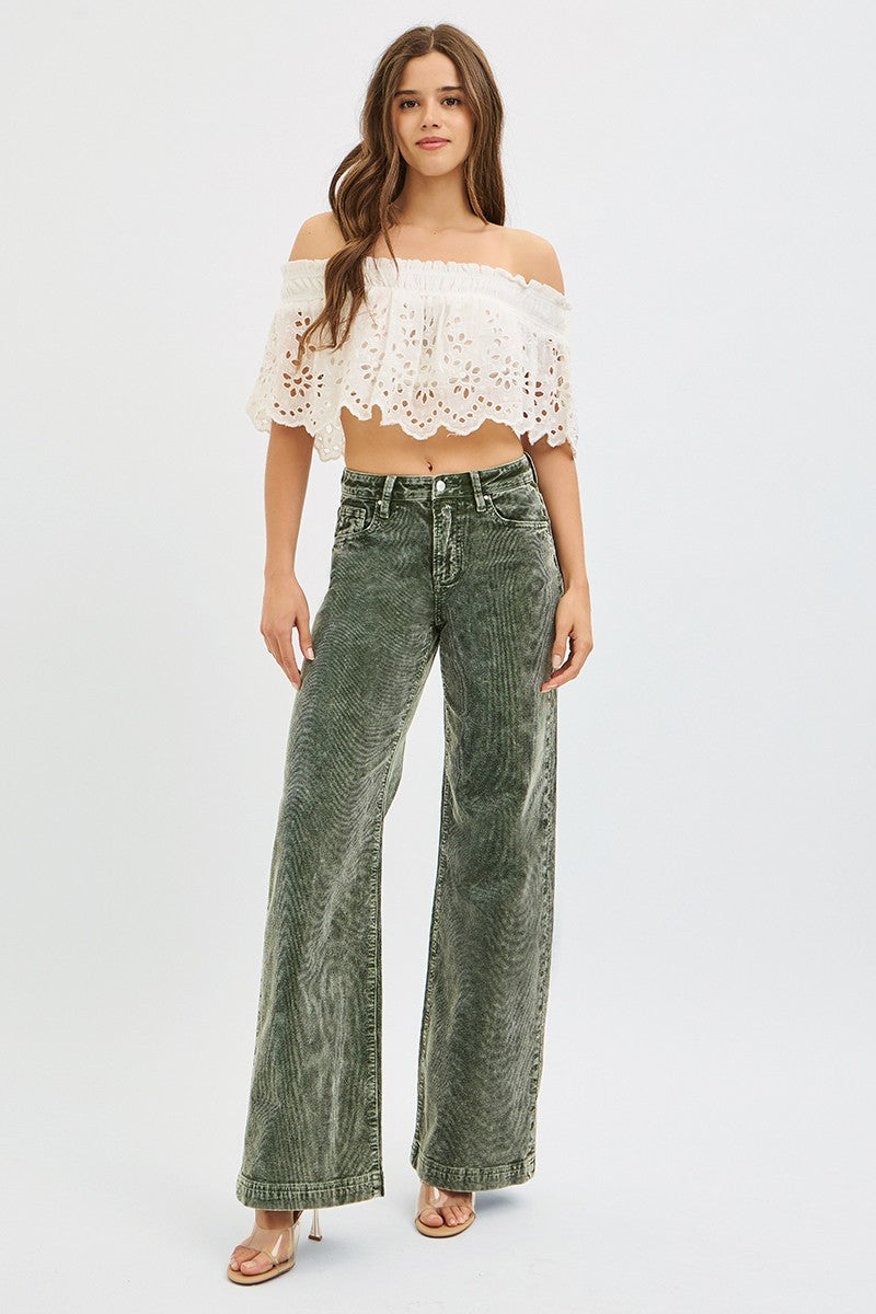Jeans and Pants and Shorts Collection
