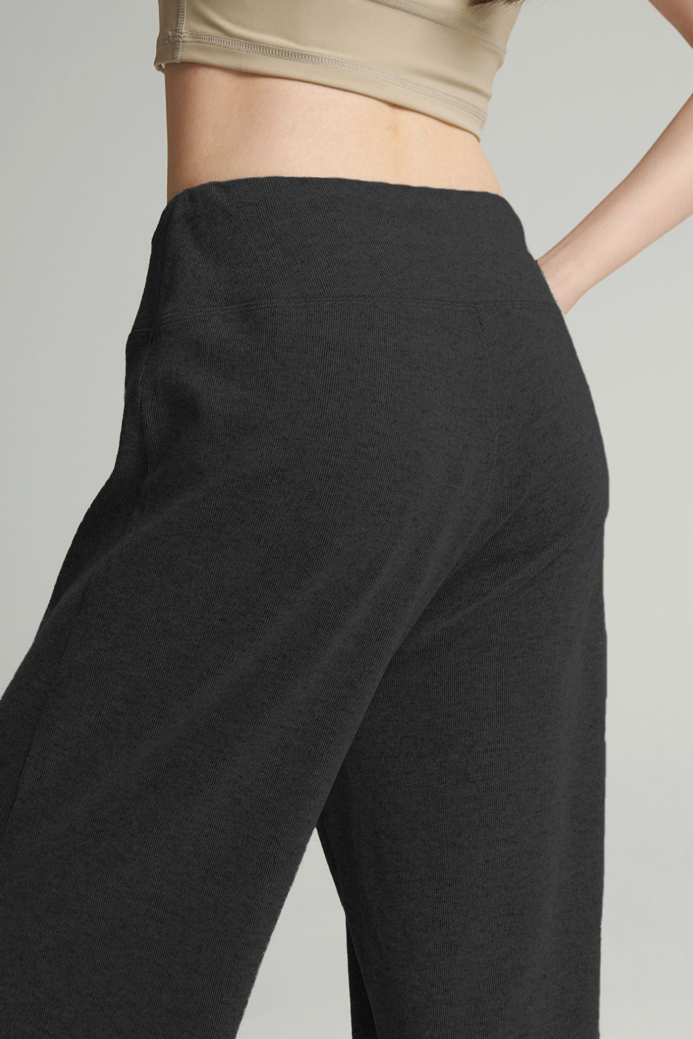 Basic Bae Drawstring Wide Leg Pants