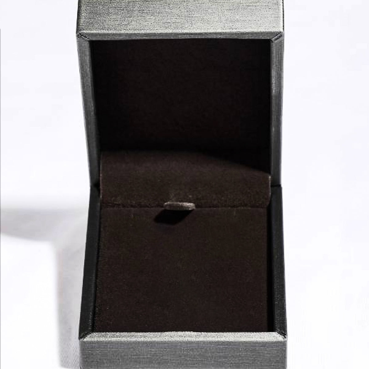 Moissanite 10 Carat 925 Sterling Silver Teardrop Shape Necklace