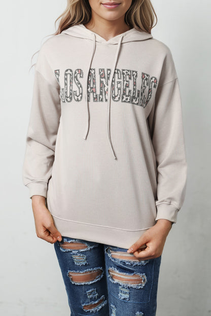 Los Angeles Graphic Hoodie