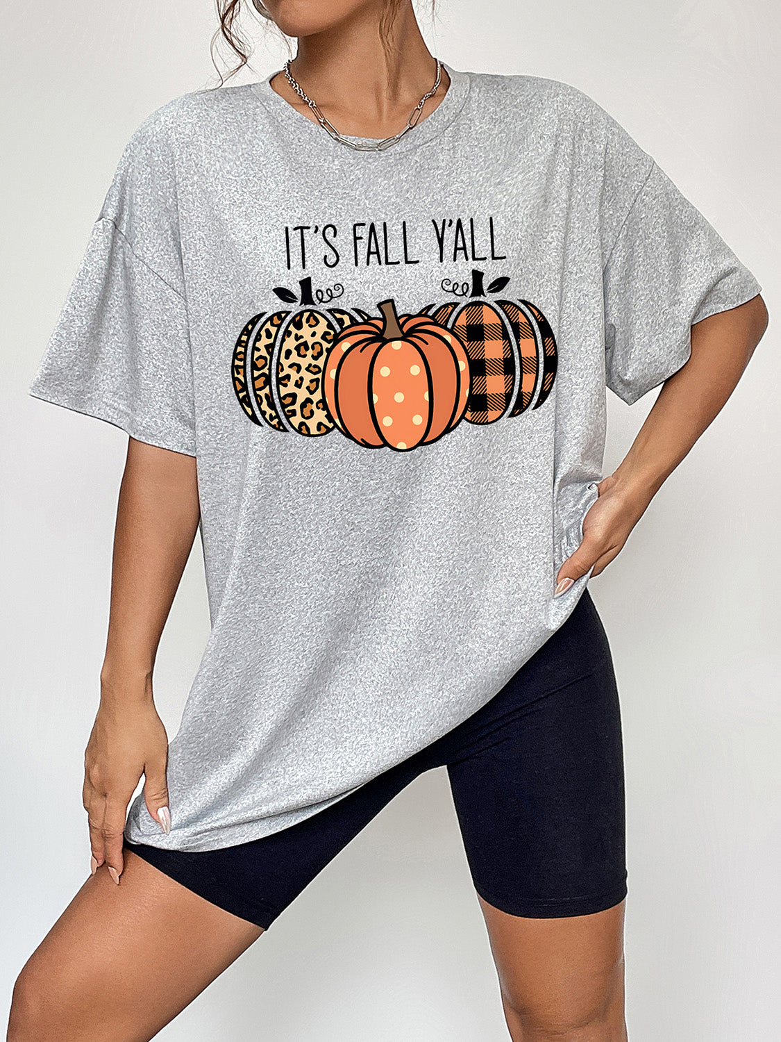 It's Fall Y'All Graphic T-Shirts